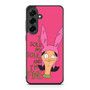 Bobs Burger 4 Samsung Galaxy S25 FE Case