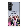Black Pink Signature 2 Samsung Galaxy S25 FE Case