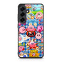 Kirby Super Star Samsung Galaxy S25 FE Case