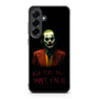 Joker Quotes 1 Samsung Galaxy S25 FE Case