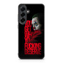 Joker Punch Line Samsung Galaxy S25 FE Case