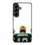 Aaron Rodgers Green Bay Packers 2 Samsung Galaxy S25 FE Case