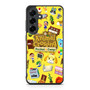 Animal Crossing Pocket Camps Samsung Galaxy S25 FE Case