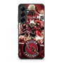 Arizona Cardinals Larry Fitzgerald Samsung Galaxy S25 FE Case