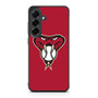 Arizona Diamondbacks 3 Samsung Galaxy S25 FE Case
