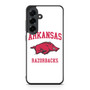 Arkansas razorbacks 2 Samsung Galaxy S25 FE Case