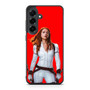 Black widow Samsung Galaxy S25 FE Case