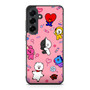 BT 21 Candy Samsung Galaxy S25 FE Case