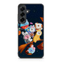 BT21 Halloween Samsung Galaxy S25 FE Case