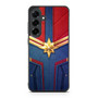 Captain marve suit Samsung Galaxy S25 FE Case