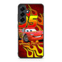 Cars Lightning Mcqueen Samsung Galaxy S25 FE Case
