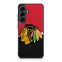 Chicago Blackhawks 2 Samsung Galaxy S25 FE Case