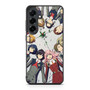 Darling the Franxx Characters 1 Samsung Galaxy S25 FE Case