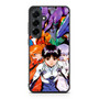 Evangelion 3 Samsung Galaxy S25 FE Case
