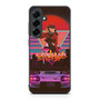 Evangelion Misato Katsuragi 3 Samsung Galaxy S25 FE Case