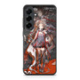 Eyjafjalla Arknights Samsung Galaxy S25 FE Case