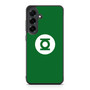 Green lantern logo Samsung Galaxy S25 FE Case