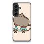 Kawaii Neko Samsung Galaxy S25 FE Case