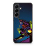 Neon Genesis Evangelion Samsung Galaxy S25 FE Case