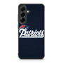 New England Patriots 6 Samsung Galaxy S25 FE Case