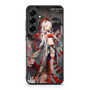 Nian Arknights Samsung Galaxy S25 FE Case