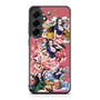 One Piece Nico Robin Collage Samsung Galaxy S25 FE Case