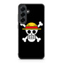 One Piece Strawhat Pirate Samsung Galaxy S25 FE Case
