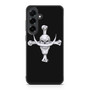 One Piece White Beard Samsung Galaxy S25 FE Case