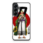One Piece Zoro Wano Samsung Galaxy S25 FE Case
