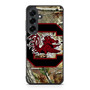 SC Gamecocks Camo Samsung Galaxy S25 FE Case