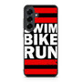 Swim Bike Run 1 Samsung Galaxy S25 FE Case