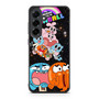 The amazing world of gumball 1 Samsung Galaxy S25 FE Case