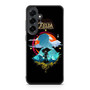 The Legend of Zelda Art Samsung Galaxy S25 FE Case