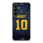 Tom Brady 10 Samsung Galaxy S25 FE Case