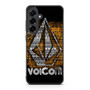 Volcom Aztec Pattern Art Samsung Galaxy S25 FE Case