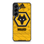 Wolves Samsung Galaxy S25 FE Case