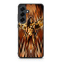 Wonder Woman 1984 Golden Armor 2 Samsung Galaxy S25 FE Case