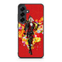 Suicide Squad Harley Quinn Samsung Galaxy S25 FE Case