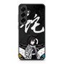 Demon Slayer Obanai Iguro Samsung Galaxy S25 FE Case