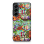 Enchanted Tiki Room Art Samsung Galaxy S25 FE Case