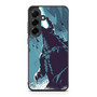 Godzilla Laser Beam Samsung Galaxy S25 FE Case