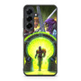 Master of the Universe He-Man VS Skeletor Samsung Galaxy S25 FE Case