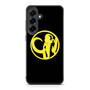 Mighty morphin power rangers black mammoth Samsung Galaxy S25 FE Case