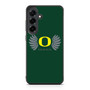 Oregon Ducks Helmet Logo Samsung Galaxy S25 FE Case