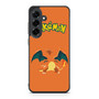 Pokemon Charizad 1 Samsung Galaxy S25 FE Case