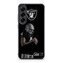 Raiders Derek Carr Samsung Galaxy S25 FE Case