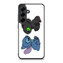 Stitch And Toothless Cute Samsung Galaxy S25 FE Case