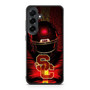 USC Trojans player Samsung Galaxy S25 FE Case
