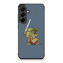 Yoda Chibi Samsung Galaxy S25 FE Case