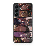 Demon Slayer All Upper Moon 2 Samsung Galaxy S25 FE Case